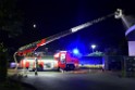 Feuer 2 ehemalige Disco Koeln Porz Wahn Heidestr P047